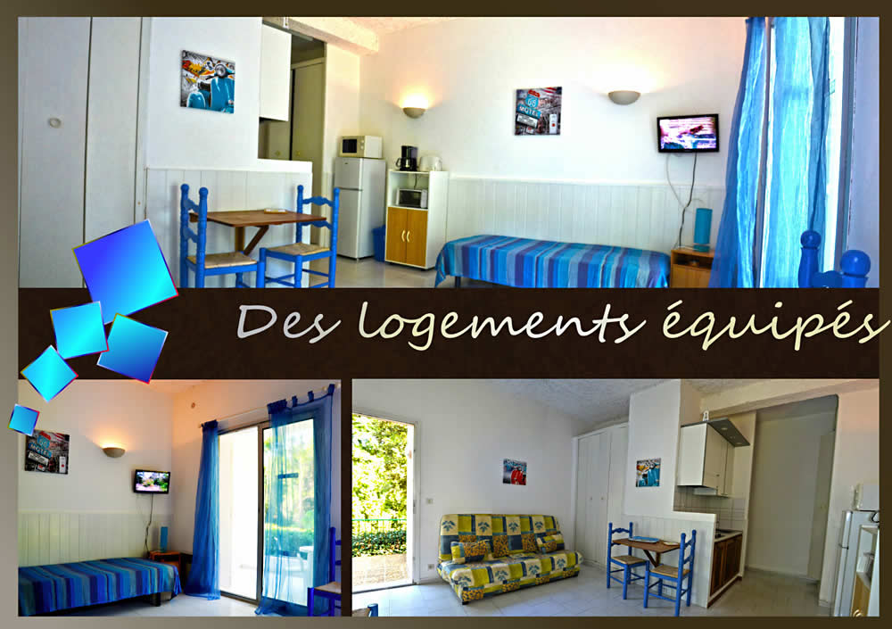 Résidence U Valle d'oro - Vacances en Corse