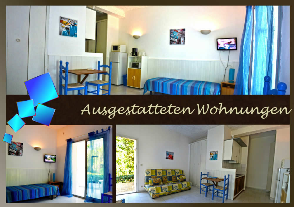 Résidence U Valle d'oro - Ferien in Korsika